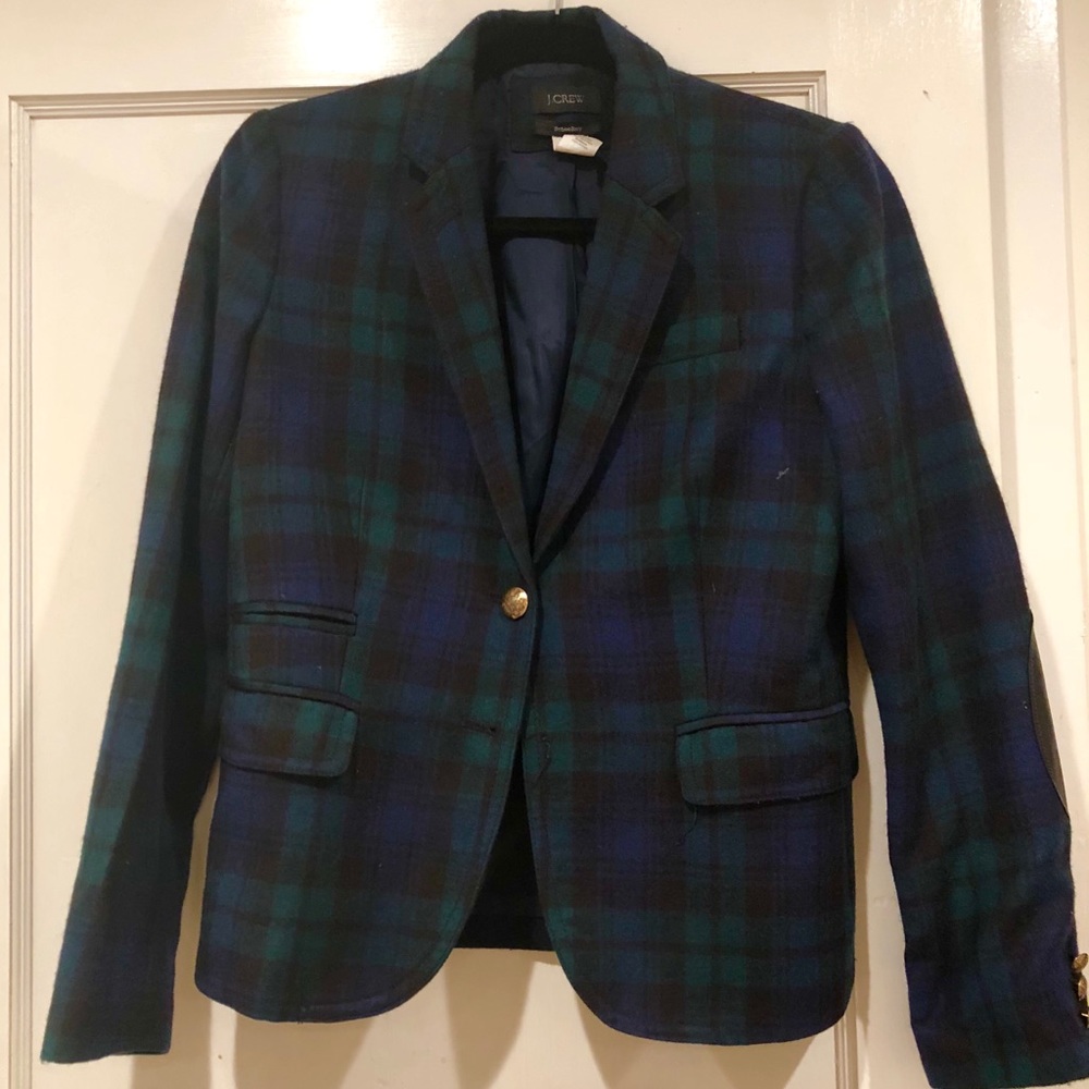 J.Crew Schoolboy Blazer